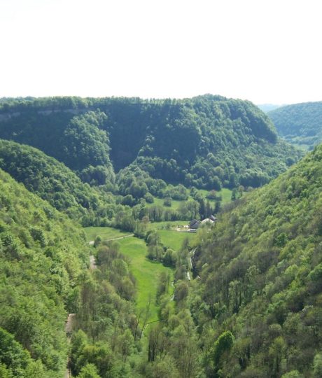 Belvédère du Cirque