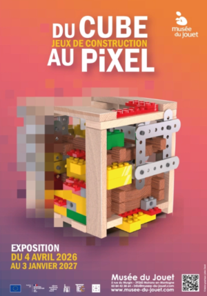 du cube au pixel