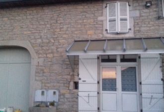 Gîte en pleine nature