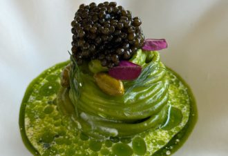 Restaurant gastronomique au château de Germigney