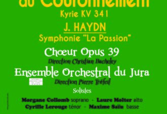 Messe du Couronnement