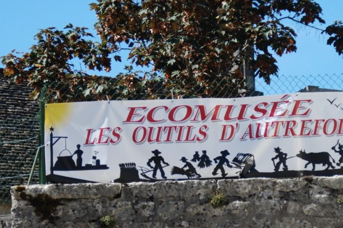 écomusée des outils d&rsquo;autrefois