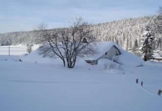 Écomusée Maison Michaud