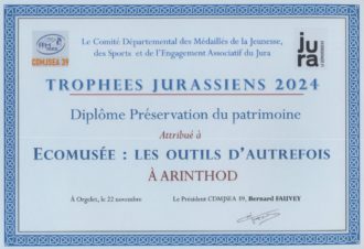 Ecomusée Les Outils d’Autrefois