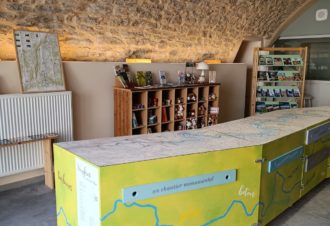 Bureau d&rsquo;information touristique d&rsquo;Orgelet