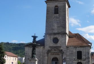 Église Saint-Cyr-et-Sainte-Julitte