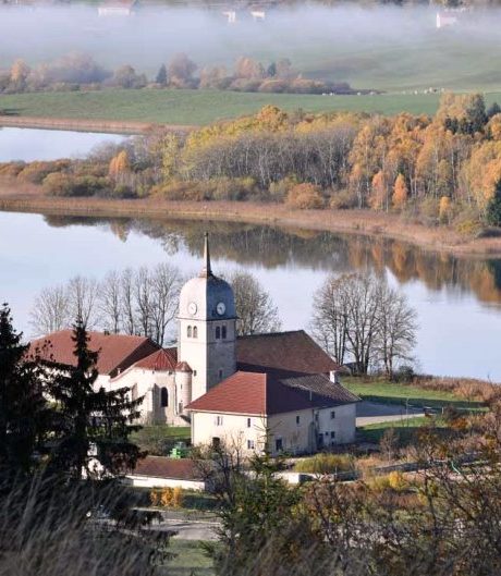 La légende du lac de l’Abbaye