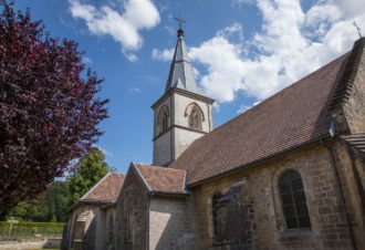 Église Saint-Étienne