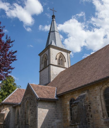 Église Saint-Étienne