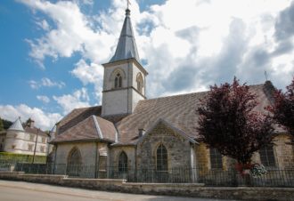 Église Saint-Étienne