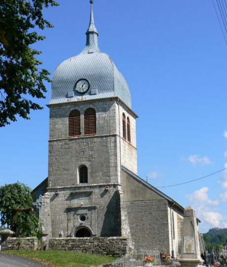 Église Saint-Léger