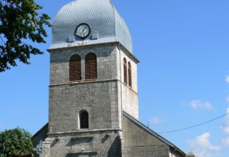 Église Saint-Léger