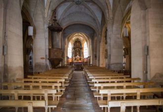 Église Saint-Étienne