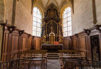 Église Saint-Étienne