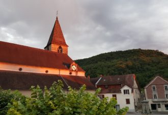Eglise Notre-Dame de Conliège