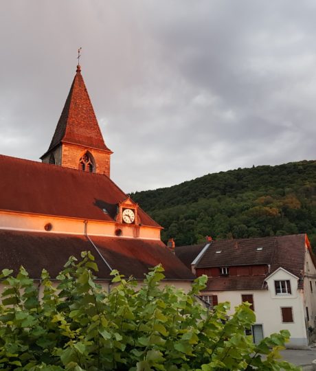 Eglise Notre-Dame de Conliège