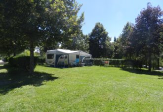 Camping Le Boÿse