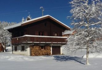 Chalet – chez Nano – Anne ARCHER