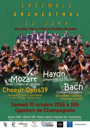 ensemble orchestral