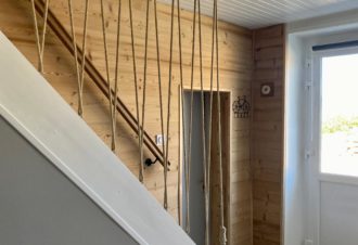 Meublé de tourisme la Ranche