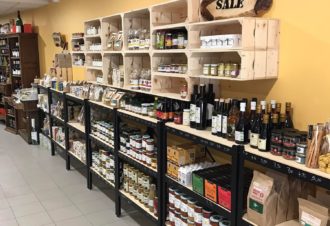 Le Comptoir de Violette