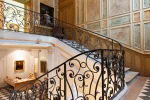 escalier musée 1