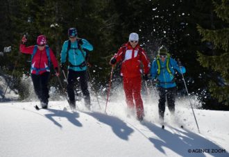 École du ski francais du haut-jura