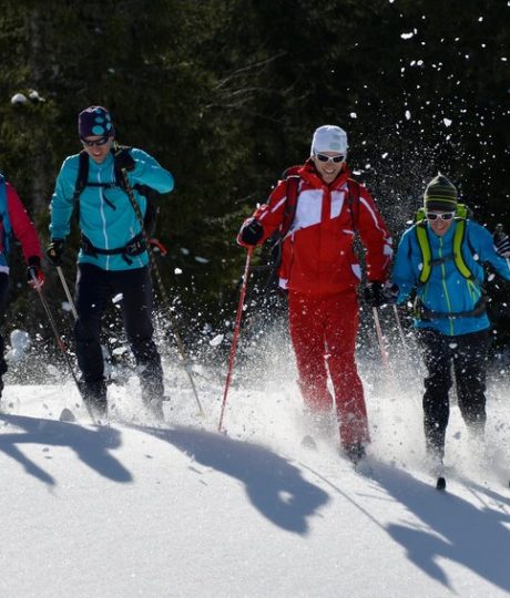 École du ski francais du haut-jura