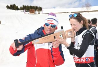 École du ski francais du haut-jura