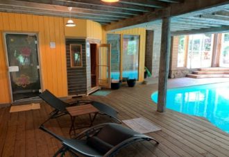 Week-end bien-être en chambre d’hôtes à Salins-Les-Bains