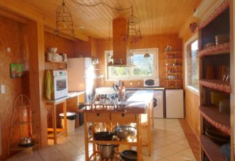 Les Maisons Fougère, bain de nature en Biodiversité