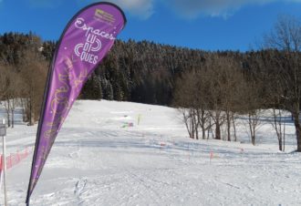 Site Nordique de Bellefontaine