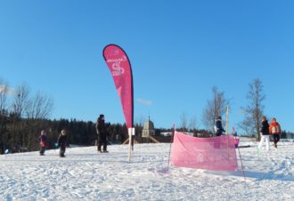 Site Nordique de Bellefontaine