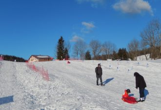 Site Nordique de Bellefontaine