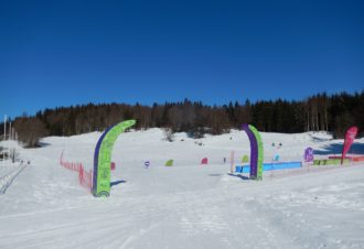 Site Nordique de Morbier