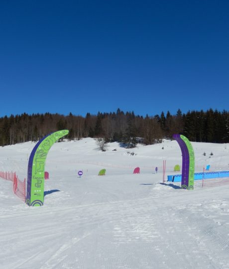 Site Nordique de Morbier