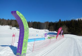 Site Nordique de Morbier