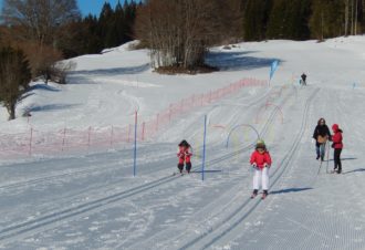 Site Nordique de Morbier