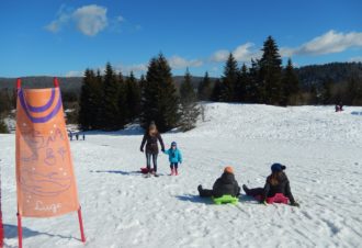 Site Nordique de Saint-Laurent-en-Grandvaux