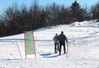Site Nordique de Saint-Laurent-en-Grandvaux