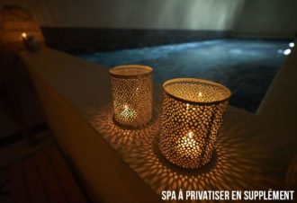 Suite Luxe, Clos Grimont