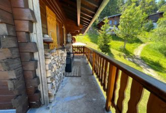 Chalet le « P’Tit Schuss »