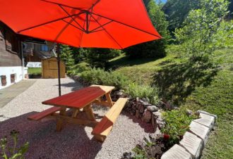 Chalet le « P’Tit Schuss »