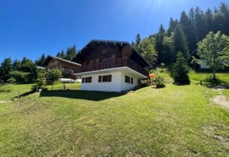 Chalet le « P’Tit Schuss »