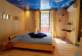 Escapade romantique et bien-être à Salins-Les-Bains