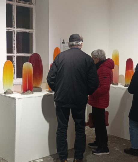 Armoiries des Arts –