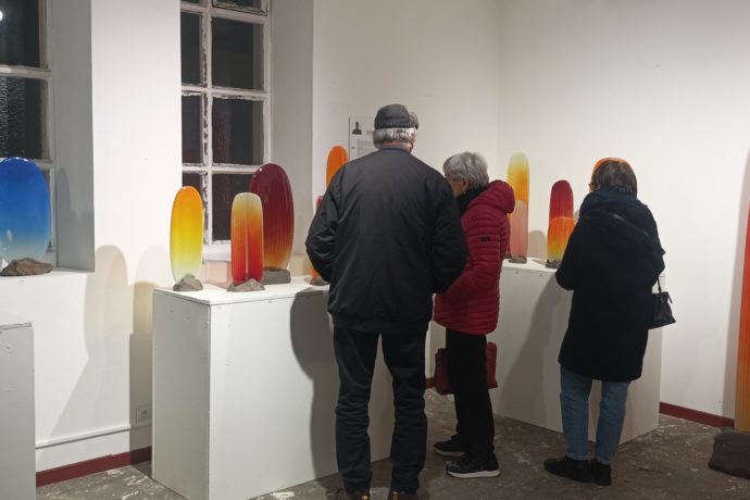 Vernissage exposition « De neige et de lumière »
