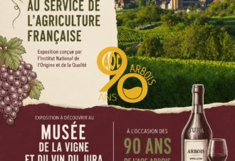 L&rsquo;INAO 90 ans