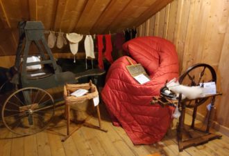 Écomusée Maison Michaud