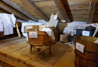 Écomusée Maison Michaud